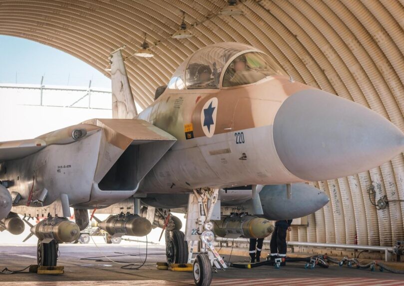 50 חימושים, עשרות מטרות: מאחורי הקלעים של התקיפות בתימן