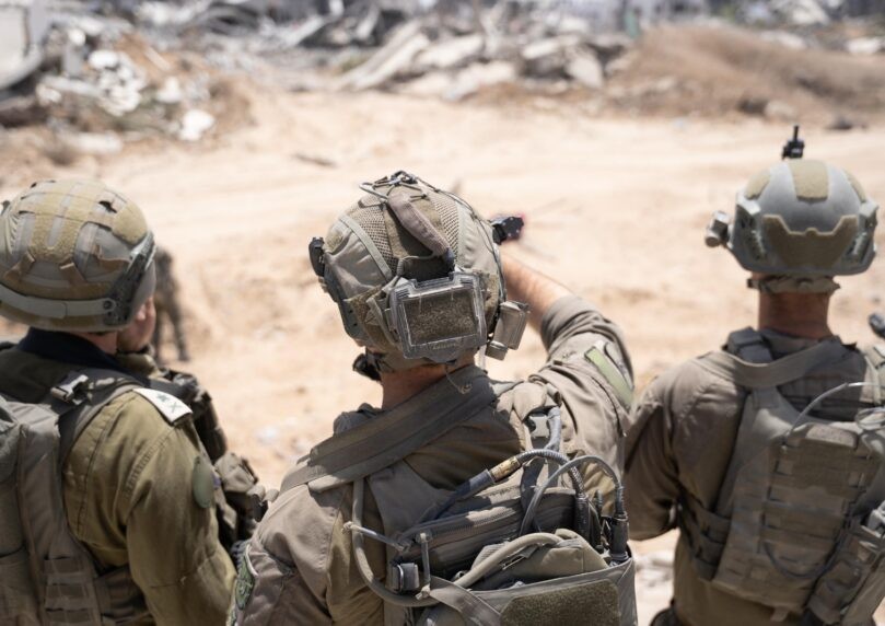 תוך דקות ספורות: מחבלים פתחו בירי על כוחותינו - וחוסלו