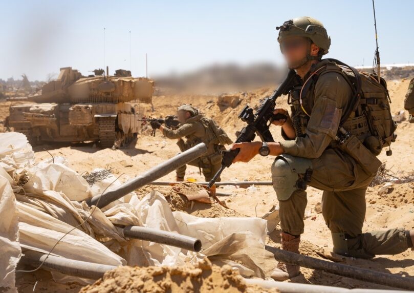 בתגובה להפרות: כוחותינו חיסלו את ראש מחלקת האספקה של חמאס