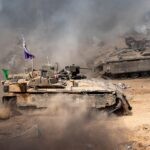 טראמפ צפוי להכריז על הפסקת אש ברצועת עזה בימים הקרובים