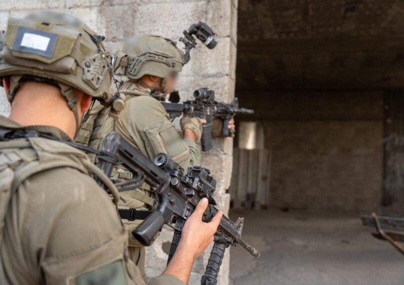 כוחותינו יחלו לתמרן ברצועת עזה באישור הדרג המדיני