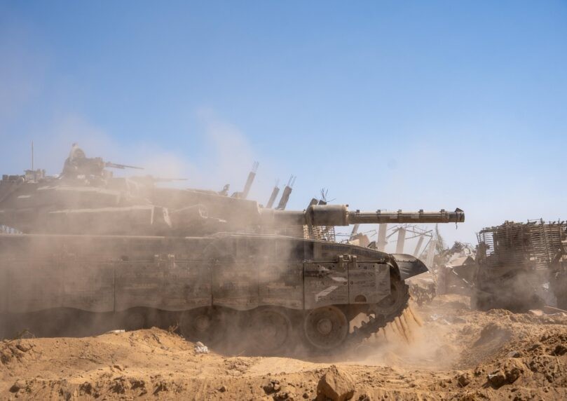 בכיר בצה"ל לחדשות 14: "ברגע שעידן יהיה בארץ, נמשיך בתקיפות"