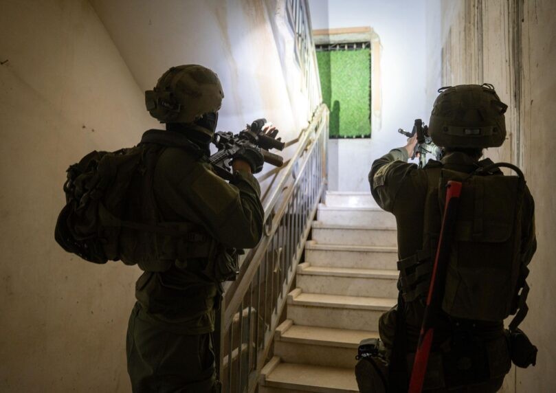 החזית ביו"ש: כוחותינו עצרו מאות מחבלים במהלך חודש אפריל