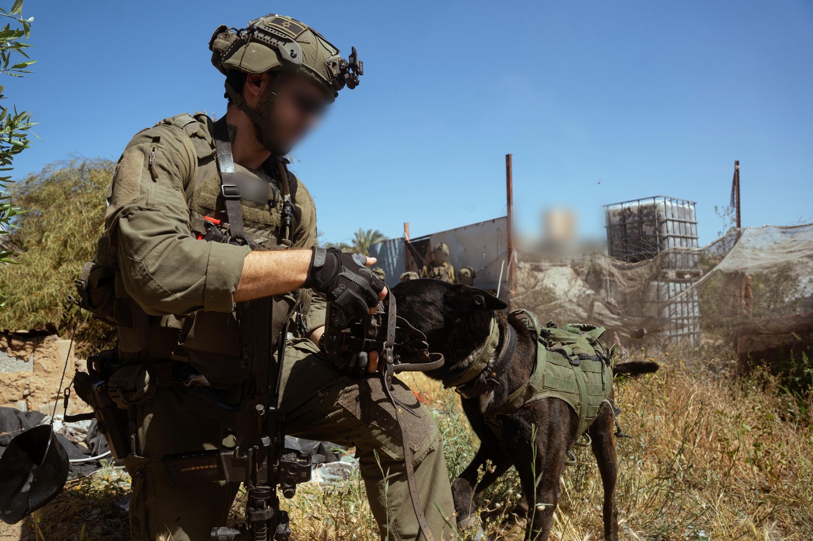 הרמטכ"ל: "ייקח כמה זמן שייקח - אנחנו בדרך להכרעה"