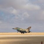 חיל האוויר תקף שני מטוסי קרב מסוג F5 של צבא איראן | צפו