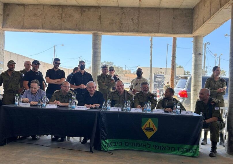 המסר של נתניהו לחמאס: "הכללים בקרוב מאוד עומדים להשתנות"