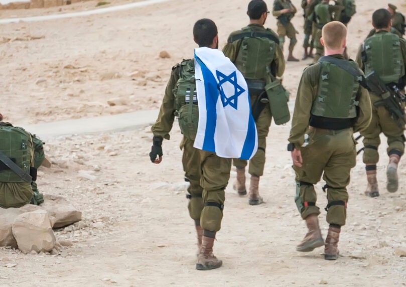 מאבק על הזהות: "המילואימניקים" נערכים לקרב משפטי על שמם