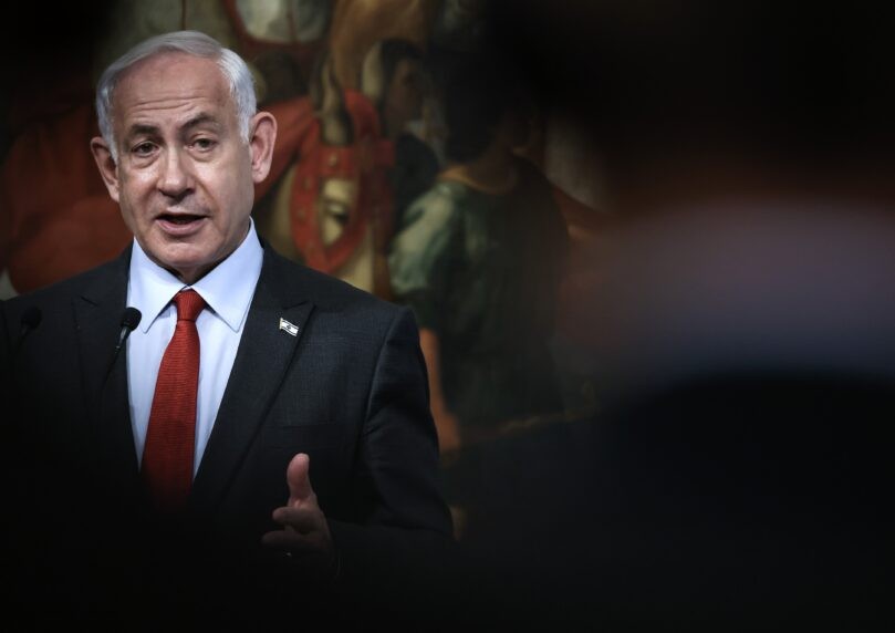 ראש הממשלה שוחח עם בני משפחות חטופים