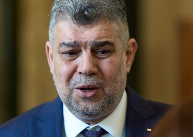 רומניה: ראש הממשלה הודיע כי הוא מתפטר מתפקידו