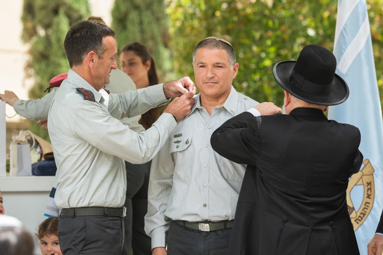ברכות וגינויים: התגובות במערכת הפוליטית למינוי של דוד זיני