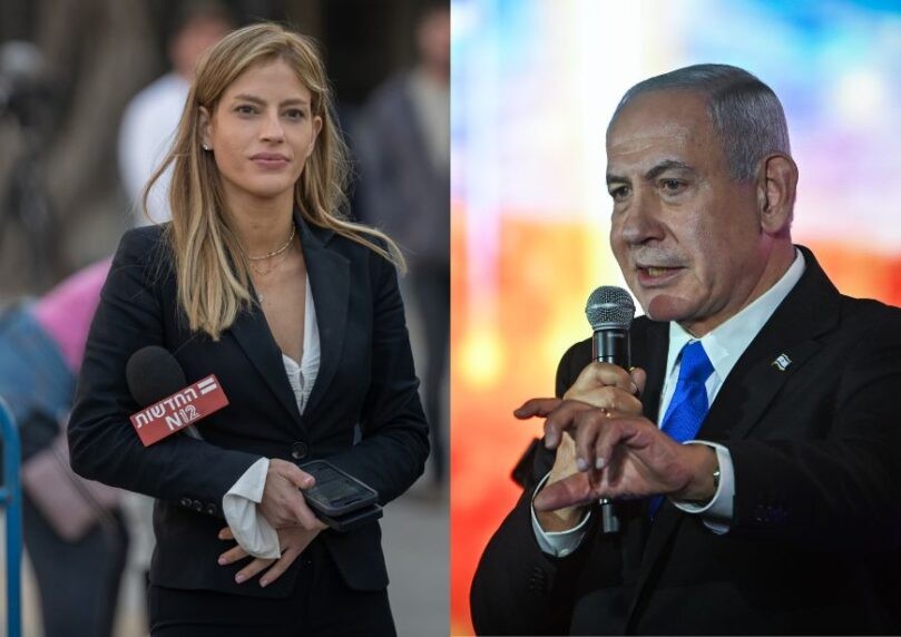 דיווח: כתבת חדשות 12 ניסתה להחדיר מכשיר ציתות למשרד רה"מ