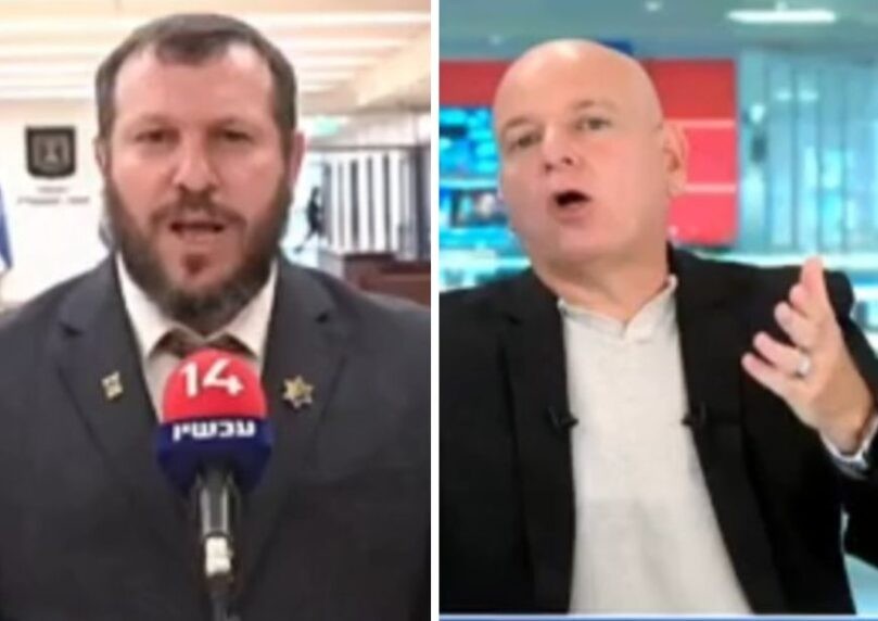 למען תורת ישראל: העימות החריף בין בועז גולן לשר עמיחי אליהו