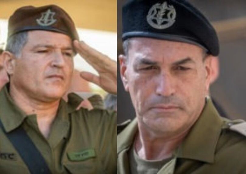 מפריכים את הספין: האלוף זיני עדכן את הרמטכ"ל על הצעת נתניהו