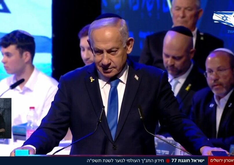 רה"מ נתניהו: "היעד העליון במלחמה - ניצחון על אויבינו"