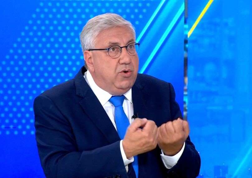 יעקב ברדוגו תוקף: "במשטרה עוצמים עין מול איומים על ערוץ 14"
