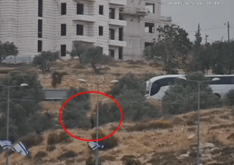 גל השריפות וההצתות: ערבי מי-ם תועד בעת ביצוע המעשה | צפו