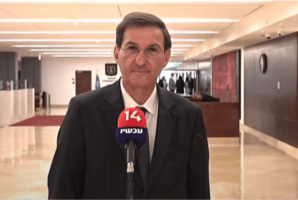 ח"כ ביסמוט מזהיר משיחות הגרעין: "האיראנים מושכים את הזמן"