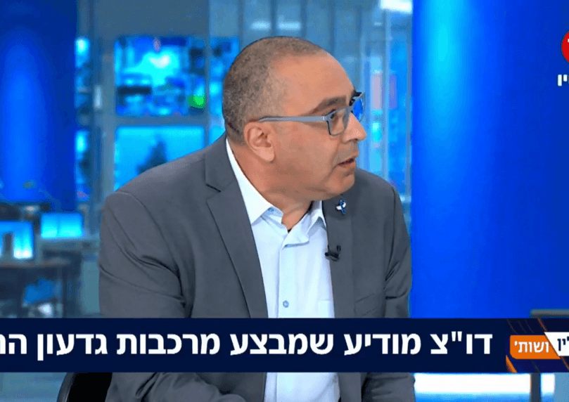 נועם אמיר תוקף את כלי התקשורת: הוציאו את הודעת רה"מ מהקשרה