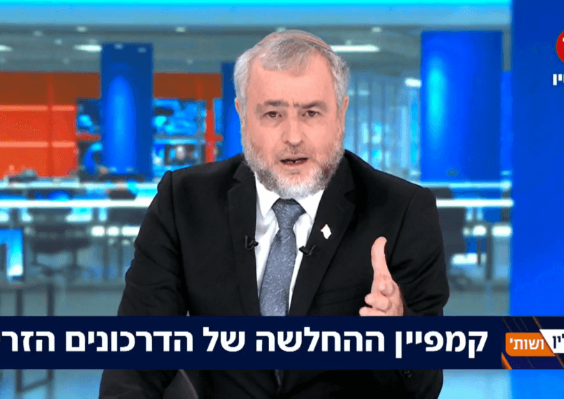 שמעון ריקלין נגד דני קושמרו: "כמה אתה יכול להיות עבד?"