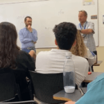סוער בבר אילן: "אני מבקש שתורידי את דגל ישראל ותצאי מהכיתה"