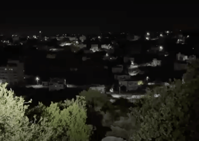 צעירים נכנסו לכפר בורקין ושרפו 5 רכבים, אין נפגעים