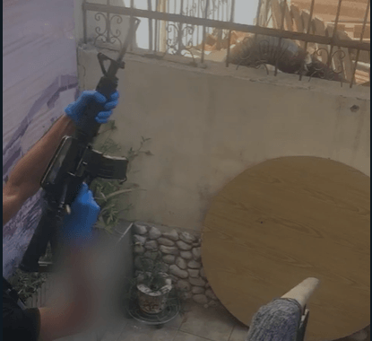 "נשקים עם סיפור חיים": תושב טובא זנגריה הואשם בהחזקת אמל"ח