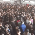 תושבים הסתערו על מחסן קמח של חמאס בעזה – המחבלים פתחו בירי