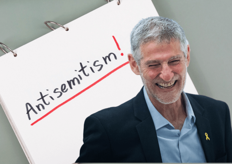 "התנצלות של יאיר גולן לא תשנה, העלילה האנטישמית כבר בחוץ"