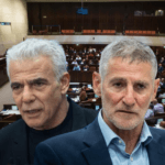 יאיר גולן נגד לפיד: "הוא מסרב לאיחוד בגלל 'בעיות אישיות'"
