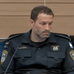 נציג המשטרה על המעטפות: "הח"כים צריכים לשלוט באמירות שלהם"