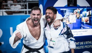 אורן סמדג'ה התפטר מתפקידו כמאמן נבחרת הגברים בג'ודו