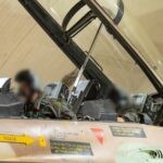 צפו: כוחותינו מפציצים מטוסי קרב של חיל האוויר האיראני בטהרן