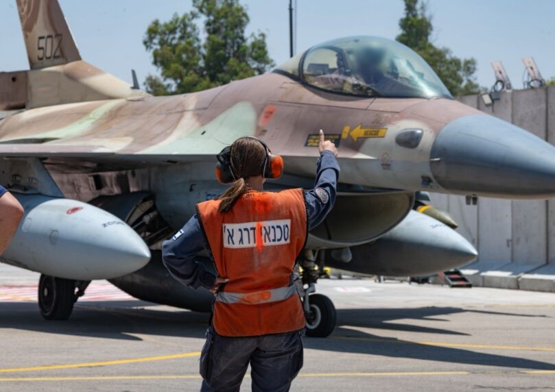 גיחות, משגרים - ונרצחים: מספרי מבצע "עם כלביא"