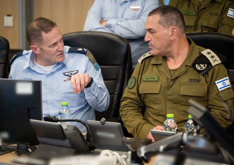 הרמטכ"ל: "לא מבטיח רק ניצחונות, הספיגה תהיה שונה משהורגלנו"