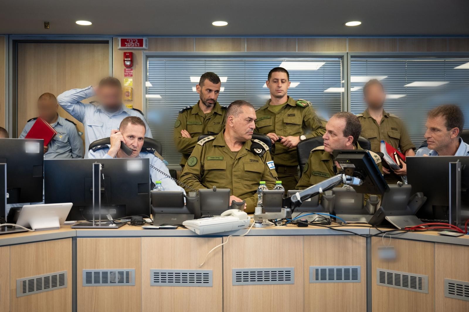 הרמטכ"ל: "לא מבטיח רק ניצחונות, הספיגה תהיה שונה משהורגלנו"