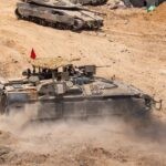 ביקורת חריפה בצה"ל על מפקד אוגדה 36 שהורה לסגת במהלך התקלות