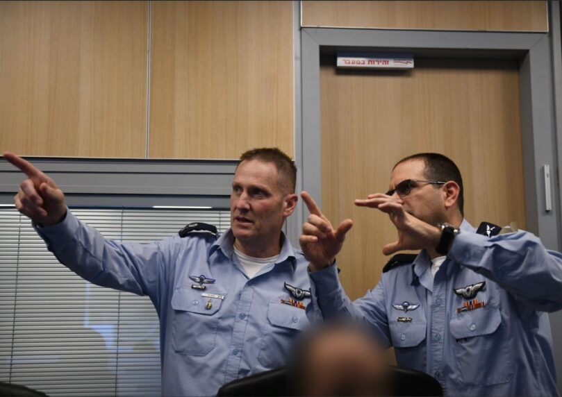 שר הביטחון כ"ץ נפרד מהאלוף תומר בר: "שירת בתקופה מאתגרת"