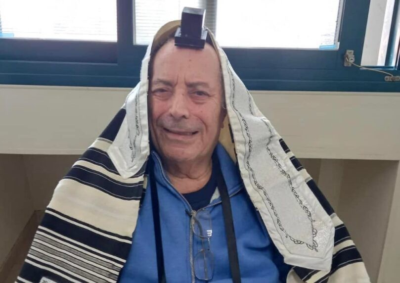 בגיל 86: גדול זמרי תימן אהרן עמרם הלך לבית עולמו