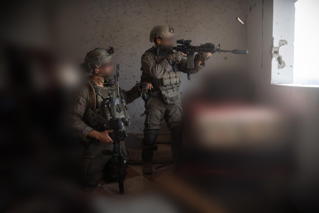 דובר צה"ל על האסון בח'אן יונס: "ניסיונות החילוץ כשלו"