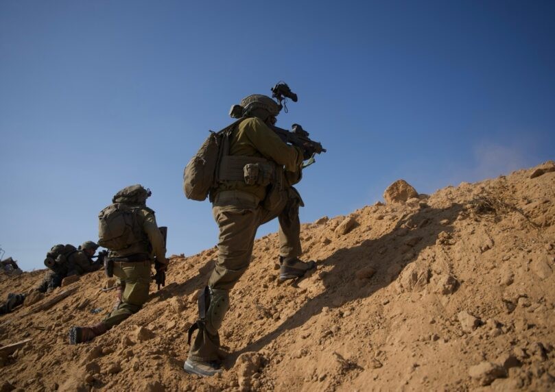 המו"מ מול חמאס בעזה תקוע, הסדרה עם סוריה נראית קרובה מתמיד