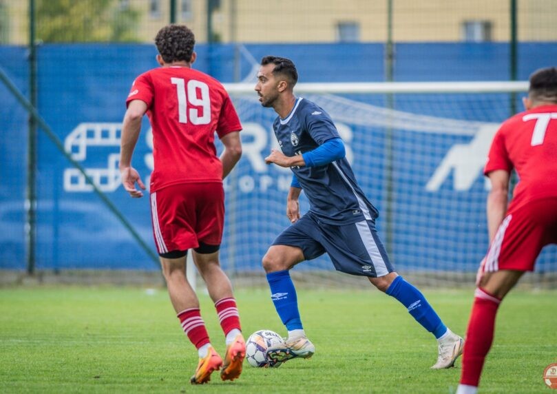 הפועל ב"ש הפסידה במשחק הראשון במחנה האימונים