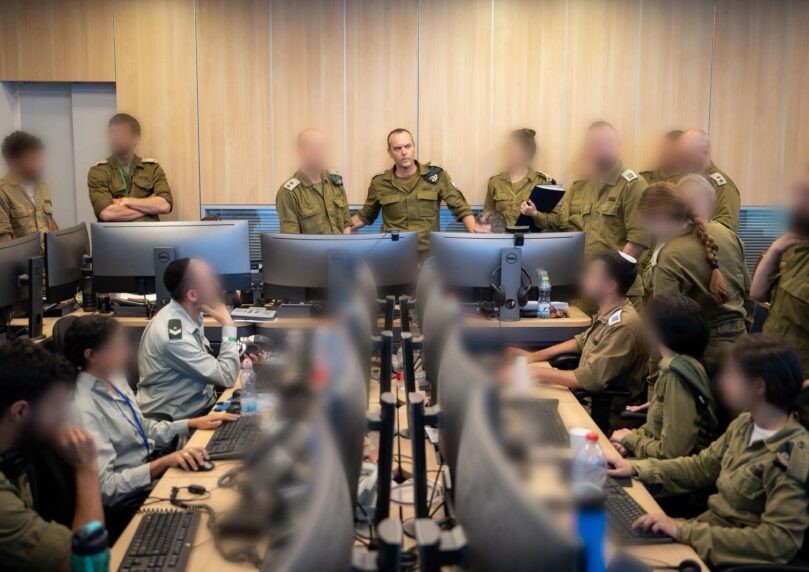 ראש אמ"ן: יוצאים למערכה קיומית נגד אויב שמבקש להשמיד אותנו