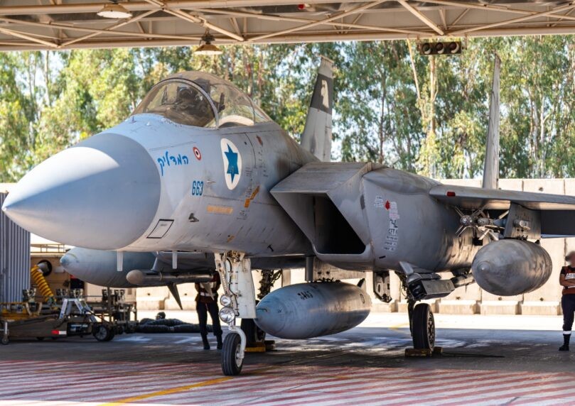 מאות לוחמים, שבעה חודשי הכנה: מאחורי הקלעים של המבצע באיראן