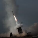 עוטף עזה: שתי רקטות שנורו מהרצועה יורטו בהצלחה