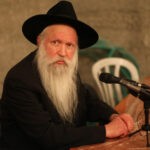 הרב יצחק גינזבורג מסביר לציבור: מה תפקיד העורף בזמנים אלו?