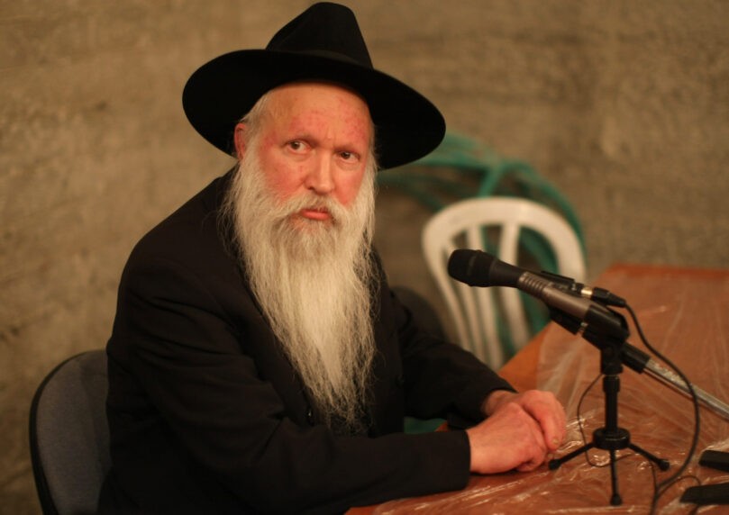 הרב יצחק גינזבורג מסביר לציבור: מה תפקיד העורף בזמנים אלו?