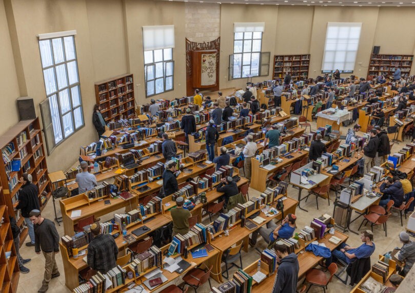לרגל סיום מסכת הוריות: כך תתכוננו באמת לבניין בית המקדש