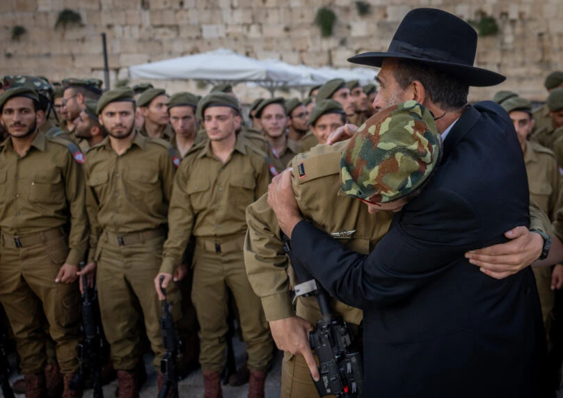 ראשי ישיבות ההסדר החרדיות במכתב לנתניהו: "המפעל שלנו בסכנה"