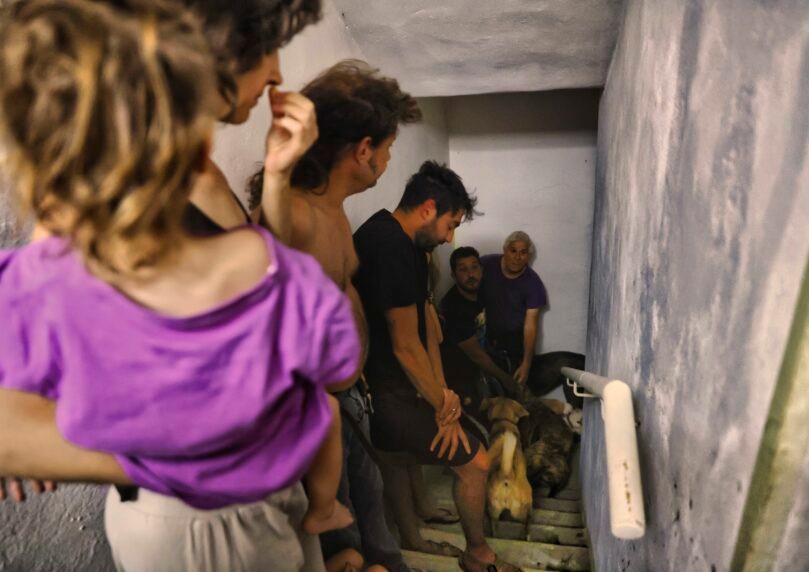 פיקוד העורף הסיר את ההנחיה לשהות סמוך למרחב המוגן