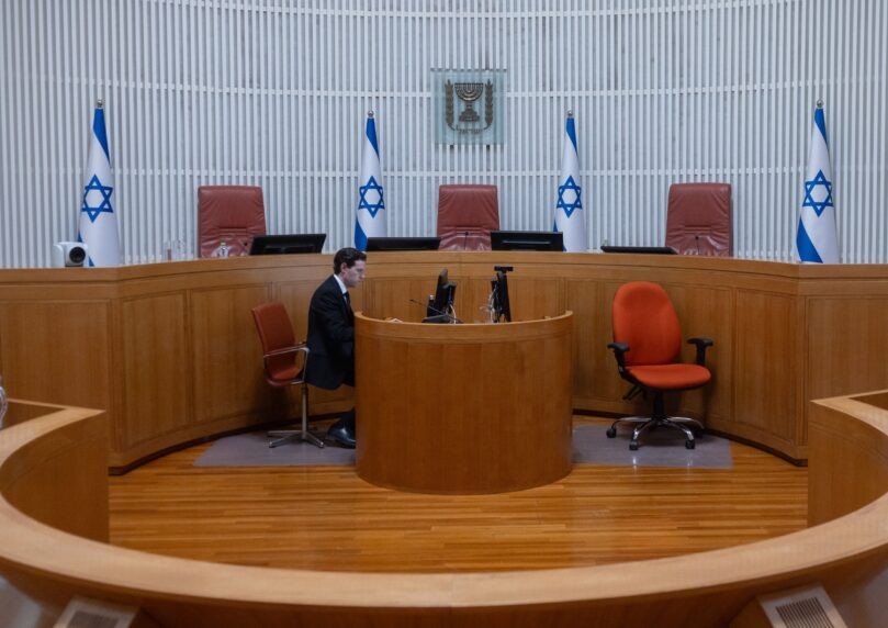 בג"ץ הבהיר לשב"ס: יש לספק תוספת מזון למחבלים לפי דרישתם